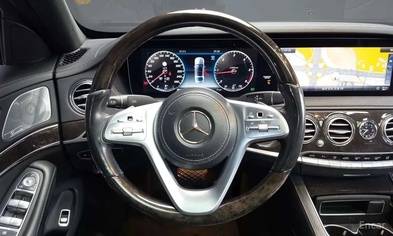 Mercedes-Benz S 400 | Mobile.bg � ����������� 12