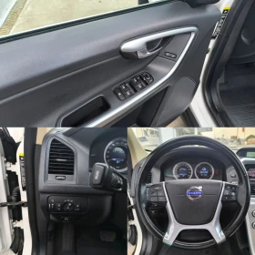 Volvo XC60 2.4d ПАНОРАМА АВТОМАТ 163000КМ, снимка 12