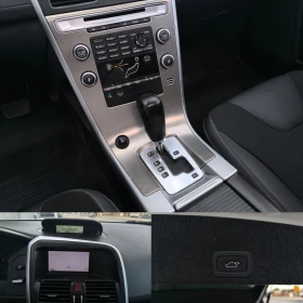Volvo XC60 2.4d ПАНОРАМА АВТОМАТ 163000КМ, снимка 11