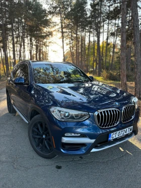BMW X3 BMW X3 BMW X3i 4x4, снимка 14