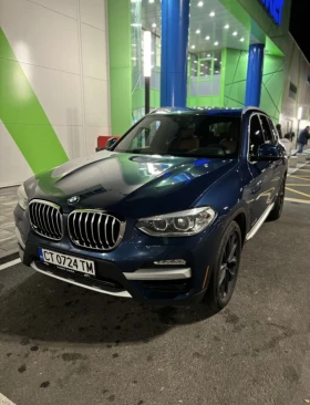 BMW X3 BMW X3 BMW X3i 4x4, снимка 3