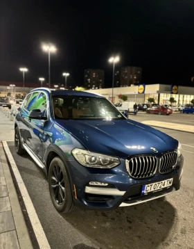 BMW X3 BMW X3 BMW X3i 4x4, снимка 2