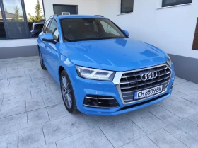 Audi Q5 2.0TFSI-e* Matrix* Air suspension* S-line* , снимка 4
