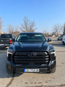 Toyota Tundra Limited, снимка 1