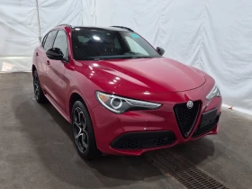 Alfa Romeo Stelvio VELOCE AWD 280кс * Възможност за Лизинг* , снимка 2