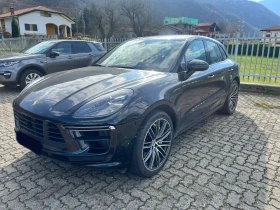 Porsche Macan Turbo , снимка 1
