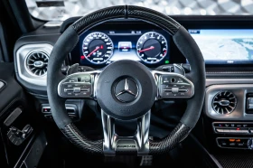Mercedes-Benz G 63 AMG Manufaktur* Burmester* Carbon, снимка 9