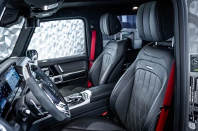 Mercedes-Benz G 63 AMG Manufaktur* Burmester* Carbon, снимка 13