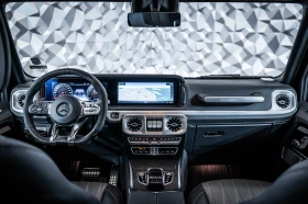 Mercedes-Benz G 63 AMG Manufaktur* Burmester* Carbon, снимка 11