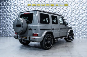 Mercedes-Benz G 63 AMG Manufaktur* Burmester* Carbon, снимка 4