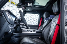 Mercedes-Benz G 63 AMG Manufaktur* Burmester* Carbon, снимка 12