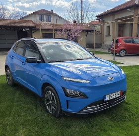 Hyundai Kona 64KWh/Premium/SOH100%, снимка 8