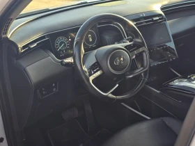 Hyundai Tucson 1.6 Hybrid, снимка 10