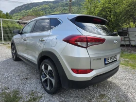 Hyundai Tucson 1.7td Full, снимка 5