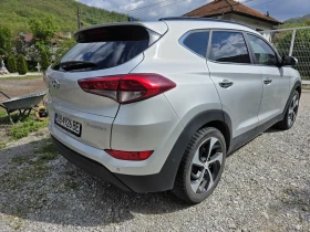 Hyundai Tucson 1.7td Full, снимка 6