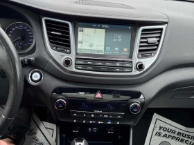 Hyundai Tucson * Limited * ПОДГРЕВИ * ШИБИДАХ * CARFAX, снимка 9