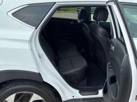 Hyundai Tucson * Limited * ПОДГРЕВИ * ШИБИДАХ * CARFAX, снимка 11