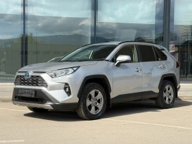 Toyota Rav4 6 МЕСЕЦА ГАРАНЦИЯ/2.5Hybrid 218к.с. Подгрев/Камера, снимка 1