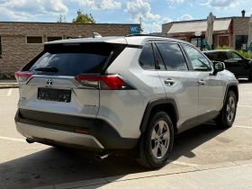Toyota Rav4 6 МЕСЕЦА ГАРАНЦИЯ/2.5Hybrid 218к.с. Подгрев/Камера, снимка 5