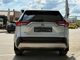 Toyota Rav4 6 МЕСЕЦА ГАРАНЦИЯ/2.5Hybrid 218к.с. Подгрев/Камера, снимка 4