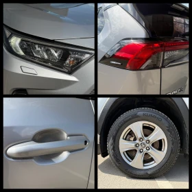 Toyota Rav4 6 МЕСЕЦА ГАРАНЦИЯ/2.5Hybrid 218к.с. Подгрев/Камера, снимка 9