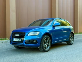Audi Q5 3.0D 245к.с. 3xS-Line ГАРАНЦИЯ 6 МЕСЕЦА ИЛИ 5000КМ, снимка 1