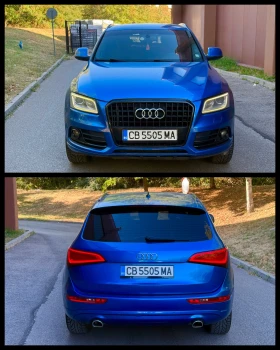 Audi Q5 3.0D 245к.с. 3xS-Line ГАРАНЦИЯ 6 МЕСЕЦА ИЛИ 5000КМ, снимка 7