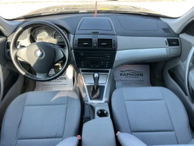 BMW X3 3.0d Xdrive/Automatic/218hp!!!, снимка 9