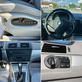 BMW X3 3.0d Xdrive/Automatic/218hp!!!, снимка 12