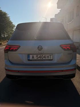 VW Tiguan  R-line , снимка 4