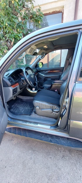 Toyota Land cruiser, снимка 7