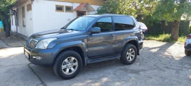 Toyota Land cruiser, снимка 1