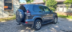 Toyota Land cruiser, снимка 2
