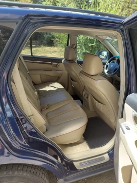 Hyundai Santa fe, снимка 6