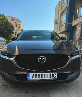 Mazda CX-30 skyactiv x gt+ , снимка 3