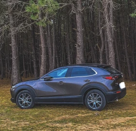 Mazda CX-30 skyactiv x gt+ , снимка 2