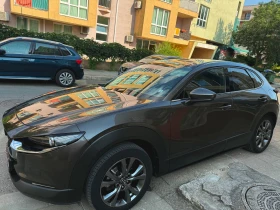 Mazda CX-30 skyactiv x gt+ , снимка 14