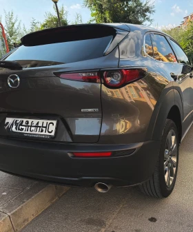 Mazda CX-30 skyactiv x gt+ , снимка 8