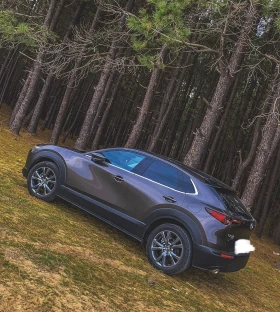 Mazda CX-30 skyactiv x gt+ , снимка 1