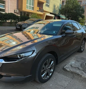 Mazda CX-30 skyactiv x gt+ , снимка 6