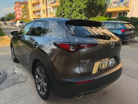 Mazda CX-30 skyactiv x gt+ , снимка 7