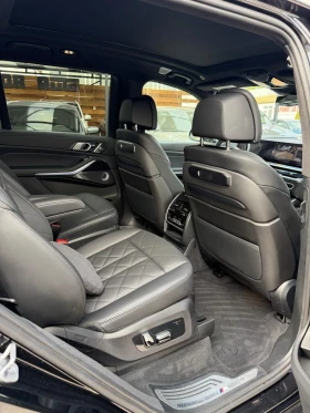 BMW X7 40i xDrive M-Pack Bowers&Wilkins, снимка 16