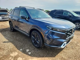 Honda Cr-v Sport Touring Hybrid AWD, снимка 4