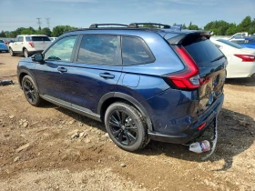 Honda Cr-v Sport Touring Hybrid AWD, снимка 2