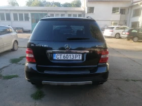 Mercedes-Benz ML 320 CDI на пружини , снимка 4