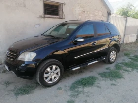 Mercedes-Benz ML 320 CDI на пружини , снимка 1