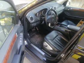 Mercedes-Benz ML 320 CDI на пружини , снимка 6