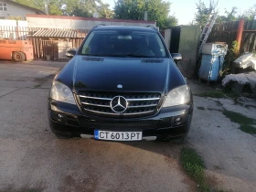 Mercedes-Benz ML 320 CDI на пружини , снимка 2