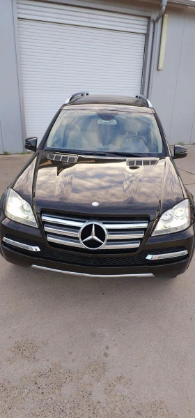 Mercedes-Benz GL 500 GL550 | Mobile.bg    2