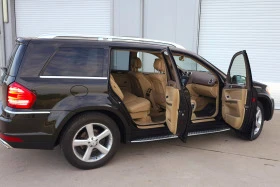 Mercedes-Benz GL 500 GL550 | Mobile.bg    4